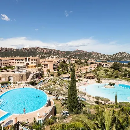 Le Hameau De Cap Esterel - Maeva - 2 Pieces 5 Personnes - Confort Mae-6795 Apartment
