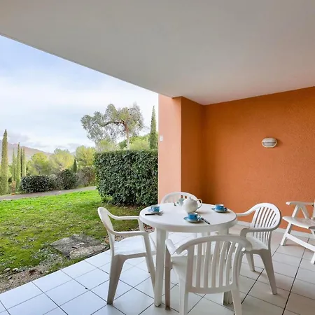 Apartment Le Hameau De Cap Esterel - Maeva - 2 Pieces 5 Personnes - Confort Mae-6795
