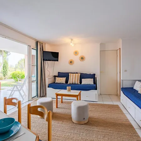 Appartement Le Hameau De Cap Esterel - Maeva - 4 Personnes 1 Avec Terrasse Et Jardin Mae-5933 Saint-Raphaël