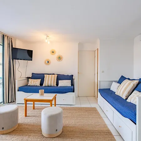 Appartement Le Hameau De Cap Esterel - Maeva - 4 Personnes 1 Avec Terrasse Et Jardin Mae-5933 Saint-Raphaël