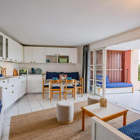 Appartement Le Hameau De Cap Esterel - Maeva - 4 Personnes 1 Avec Terrasse Et Jardin Mae-5933 Saint-Raphaël