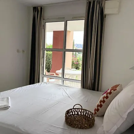 Le Hameau De Cap Esterel - Maeva - 4 Personnes 1 Avec Terrasse Et Jardin Mae-5933 Appartement Saint-Raphaël