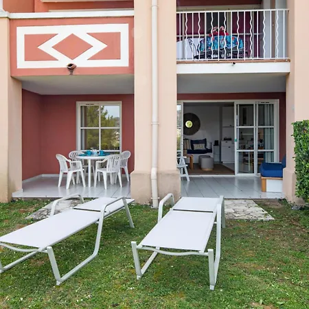 Le Hameau De Cap Esterel - Maeva - 4 Personnes 1 Avec Terrasse Et Jardin Mae-5933