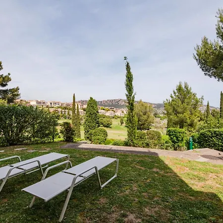Appartement Le Hameau De Cap Esterel - Maeva - 4 Personnes 1 Avec Terrasse Et Jardin Mae-5933