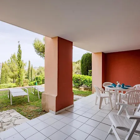 Le Hameau De Cap Esterel - Maeva - 4 Personnes 1 Avec Terrasse Et Jardin Mae-5933 *