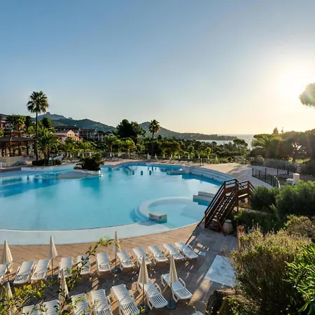 Le Hameau De Cap Esterel - Maeva - 4 Personnes 1 Avec Terrasse Et Jardin Mae-5933 Apartament *