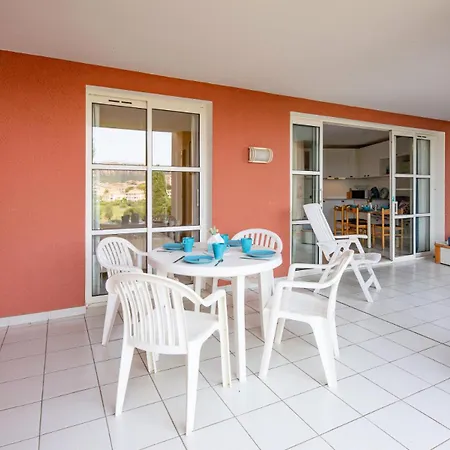 Le Hameau De Cap Esterel - Maeva - 4 Personnes 1 Avec Terrasse Et Jardin Mae-5933 Apartament Saint-Raphaël