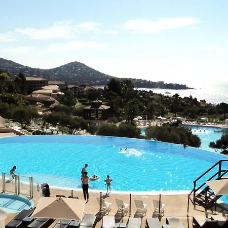Le Hameau De Cap Esterel - Maeva - 4 Personnes 1 Avec Terrasse Et Jardin Mae-5933 * Saint-Raphaël