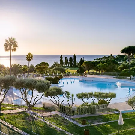 Appartement Le Hameau De Cap Esterel - Maeva - 4 Personnes 1 Avec Terrasse Et Jardin Mae-5933 Saint-Raphaël