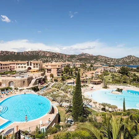 Appartement Le Hameau De Cap Esterel - Maeva - 4 Personnes 1 Avec Terrasse Et Jardin Mae-5933 Saint-Raphaël