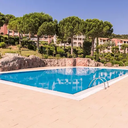 Le Hameau De Cap Esterel - Maeva - 4 Personnes 1 Avec Terrasse Et Jardin Mae-5933 Appartement