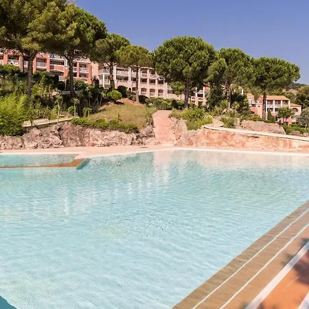 Le Hameau De Cap Esterel - Maeva - 4 Personnes 1 Avec Terrasse Et Jardin Mae-5933 Apartament