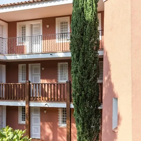 Le Hameau De Cap Esterel - Maeva - 4 Personnes 1 Avec Terrasse Et Jardin Mae-5933 Saint-Raphaël