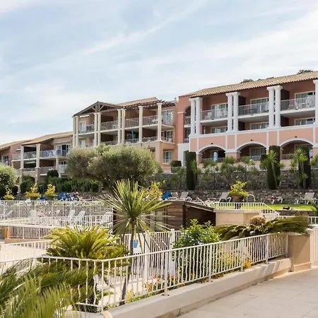 Appartement Le Hameau De Cap Esterel - Maeva - 4 Personnes 1 Avec Terrasse Et Jardin Mae-5933 *