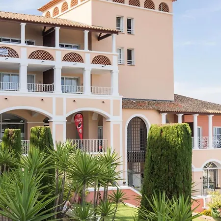 Le Hameau De Cap Esterel - Maeva - 4 Personnes 1 Avec Terrasse Et Jardin Mae-5933 Appartement *