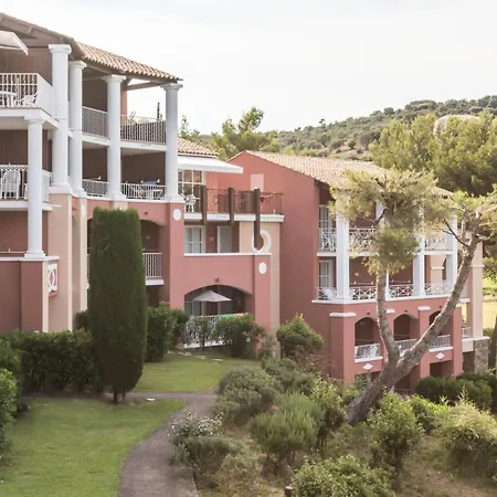 Le Hameau De Cap Esterel - Maeva - 4 Personnes 1 Avec Terrasse Et Jardin Mae-5933