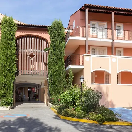 Le Hameau De Cap Esterel - Maeva - 4 Personnes 1 Avec Terrasse Et Jardin Mae-5933 Appartement Saint-Raphaël