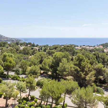 Le Hameau De Cap Esterel - Maeva - 4 Personnes 1 Avec Terrasse Et Jardin Mae-5933 Saint-Raphaël