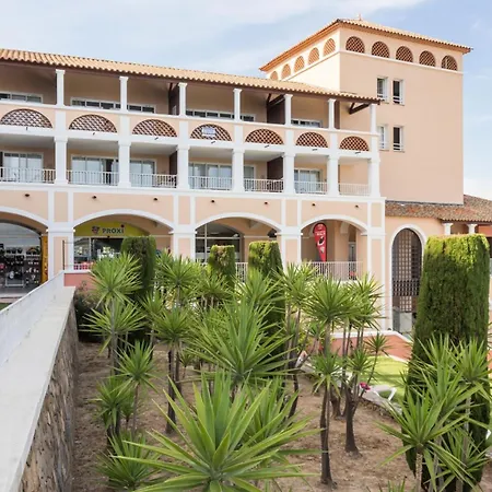 Appartement Le Hameau De Cap Esterel - Maeva - 4 Personnes 1 Avec Terrasse Et Jardin Mae-5933 *