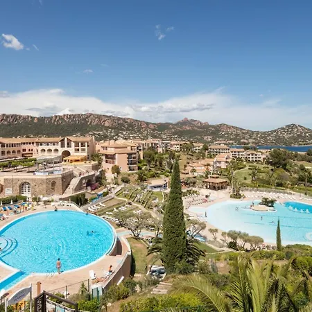 Résidence Le Hameau De Cap Esterel - Maeva - 4 Personnes 1 Avec Terrasse Et Jardin Mae-5933 * Saint-Raphaël