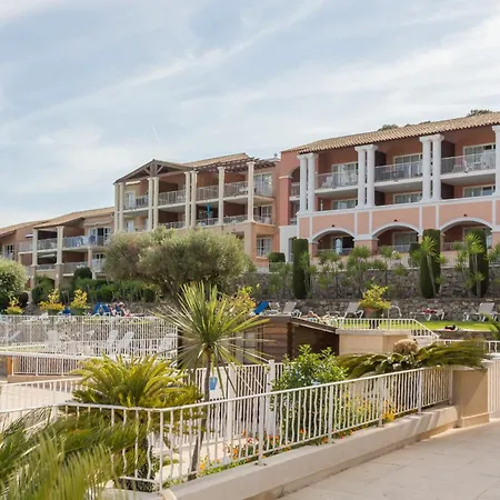 Résidence Le Hameau De Cap Esterel - Maeva - 4 Personnes 1 Avec Terrasse Et Jardin Mae-5933 *