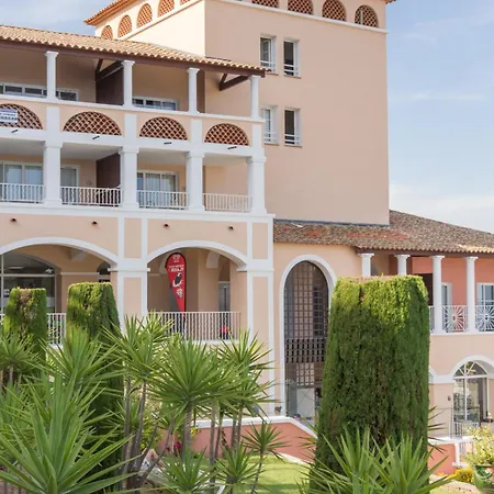Le Hameau De Cap Esterel - Maeva - 4 Personnes 1 Avec Terrasse Climatise Mae-5933 *