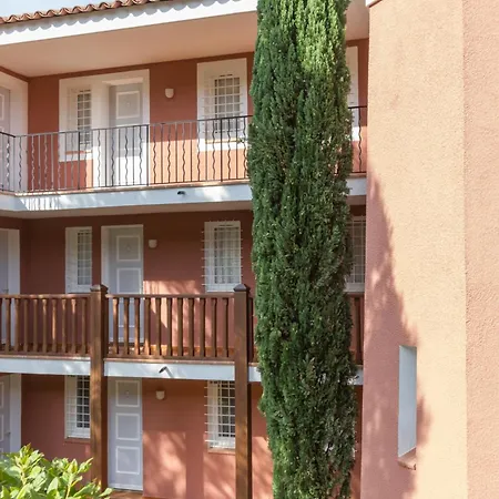 Résidence Le Hameau De Cap Esterel - Maeva - 4 Personnes 1 Avec Terrasse Et Jardin Mae-5933 Apartamento *