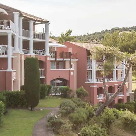 Apartamento Résidence Le Hameau De Cap Esterel - Maeva - 4 Personnes 1 Avec Terrasse Et Jardin Mae-5933 Saint-Raphaël