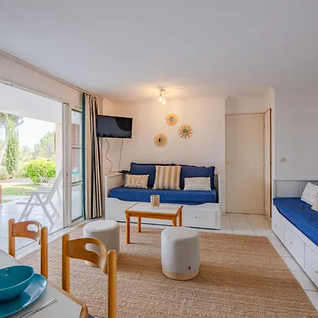 Résidence Le Hameau De Cap Esterel - Maeva - 4 Personnes 1 Avec Terrasse Et Jardin Mae-5933 * Saint-Raphaël