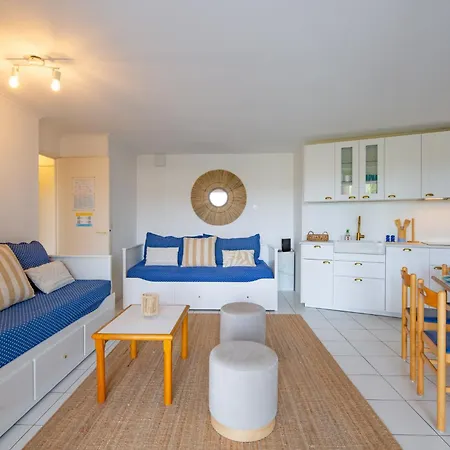 Résidence Le Hameau De Cap Esterel - Maeva - 4 Personnes 1 Avec Terrasse Et Jardin Mae-5933