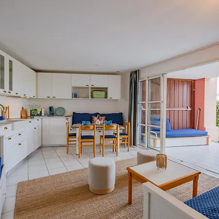 Résidence Le Hameau De Cap Esterel - Maeva - 4 Personnes 1 Avec Terrasse Et Jardin Mae-5933 Apartamento *