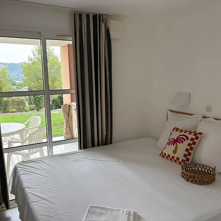 Apartamento Résidence Le Hameau De Cap Esterel - Maeva - 4 Personnes 1 Avec Terrasse Et Jardin Mae-5933
