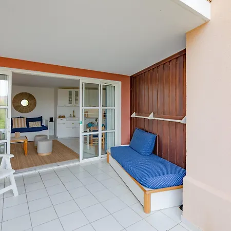 Apartamento Résidence Le Hameau De Cap Esterel - Maeva - 4 Personnes 1 Avec Terrasse Et Jardin Mae-5933