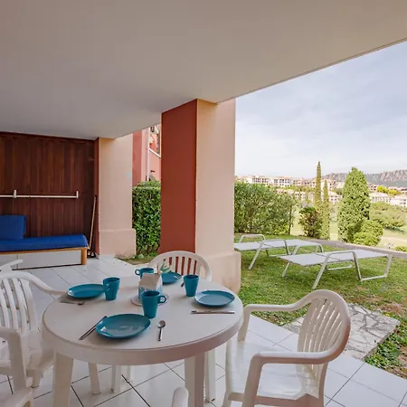 Résidence Le Hameau De Cap Esterel - Maeva - 4 Personnes 1 Avec Terrasse Et Jardin Mae-5933 Apartamento
